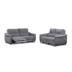 Enya 3 Seater Electric Recliner